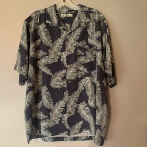 Men’s Tommy Bahama Silk Button down